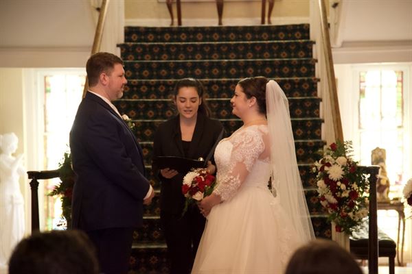 Olivia Godfrey Humanist Celebrant