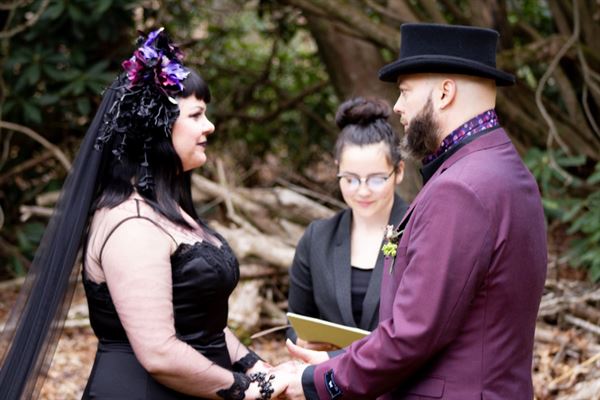 Olivia Godfrey Humanist Celebrant