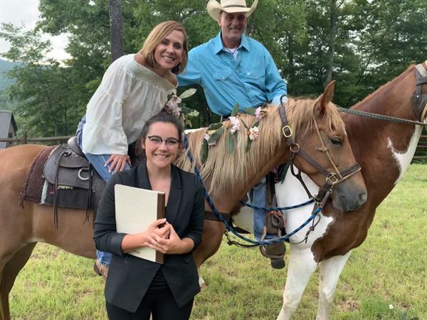 Olivia Godfrey Humanist Celebrant
