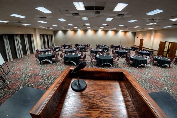 Tanglewood Resort Hotel & Conference Center