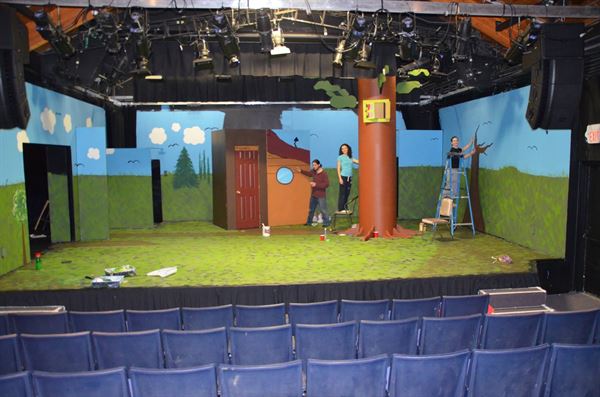 Grande Prairie Live Theatre