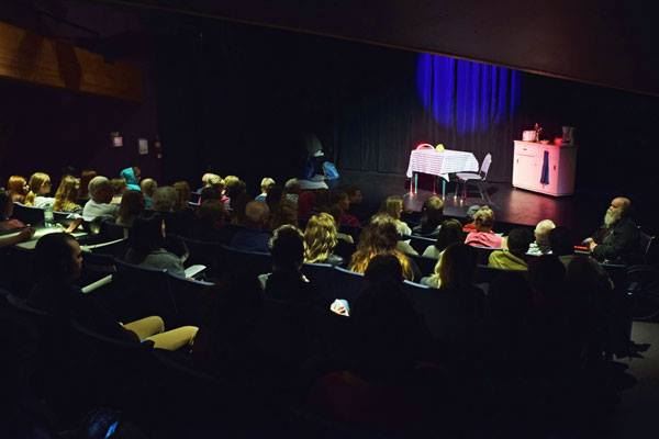 Grande Prairie Live Theatre