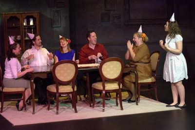 Grande Prairie Live Theatre