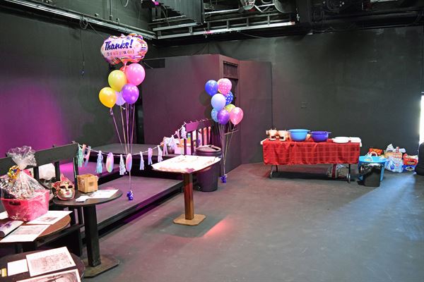 Grande Prairie Live Theatre