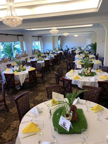 Lago Mar Country Club