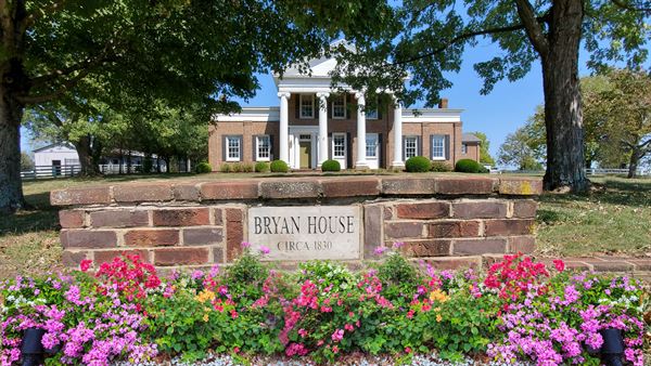The Bryan House