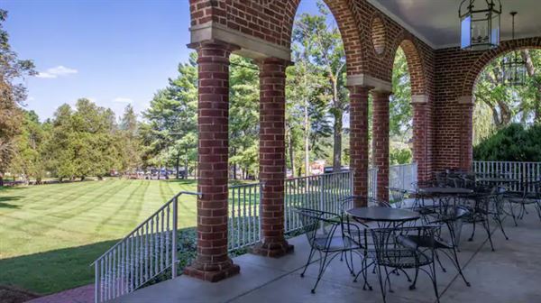 Hampton Inn Lexington Historic District