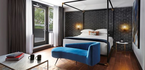 The Anndore House Toronto