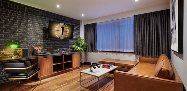 The Anndore House Toronto