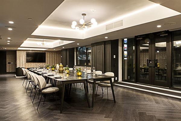 The Anndore House Toronto