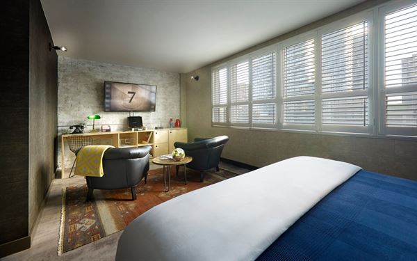 The Anndore House Toronto