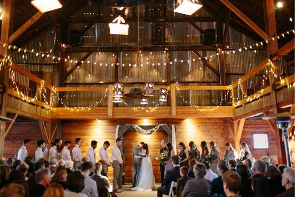 The Barn at Mader Farm