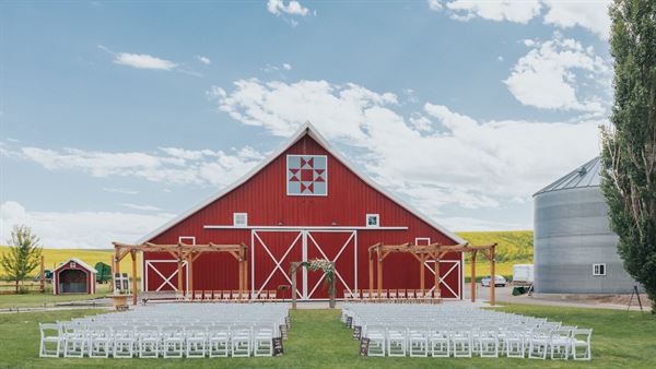 The Barn at Mader Farm