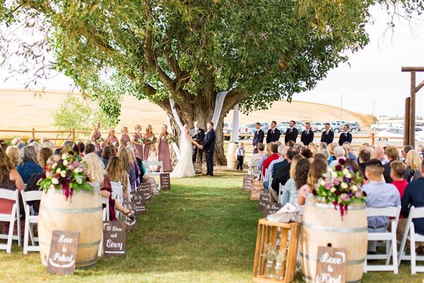 The Barn at Mader Farm