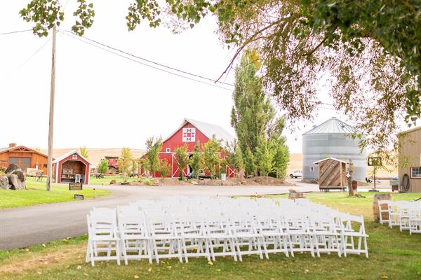 The Barn at Mader Farm