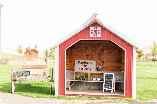 The Barn at Mader Farm