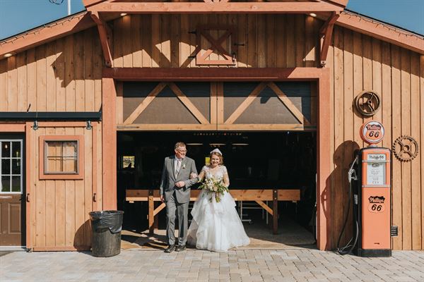The Barn at Mader Farm
