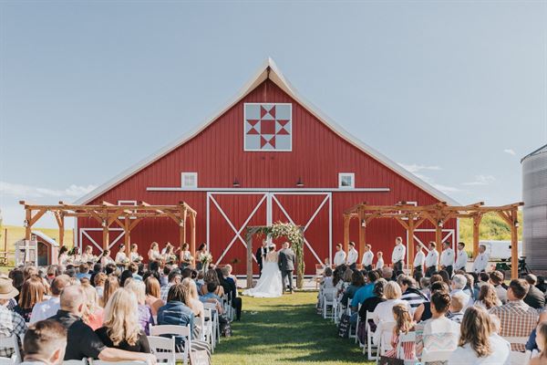 The Barn at Mader Farm