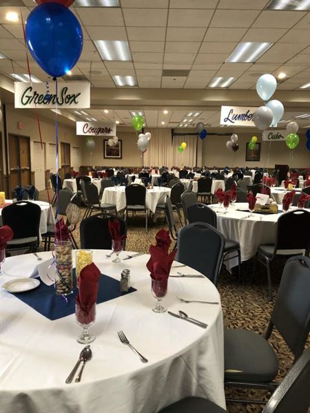 Hells Canyon Grand Hotel