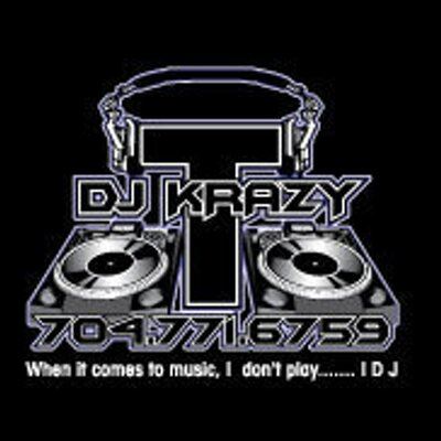 DJ KRAZY T
