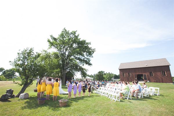 New Era Wedding Barn