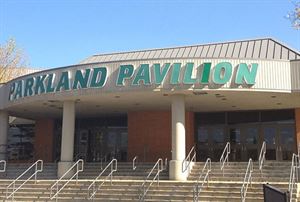 The Parkland Pavilion