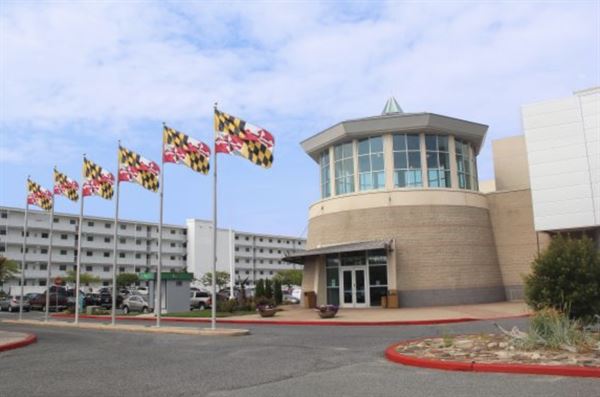 Roland E. Powell Convention Center