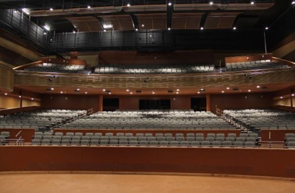 Roland E. Powell Convention Center