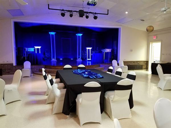 Beacon Ridge Retreat Center