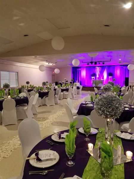 Beacon Ridge Retreat Center