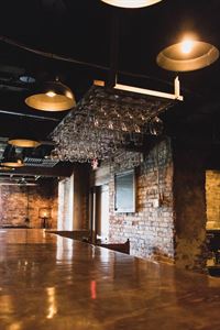 Brick Room