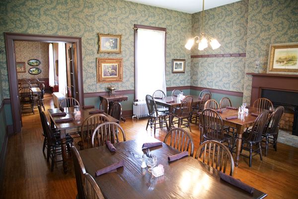 South Union Shaker Village