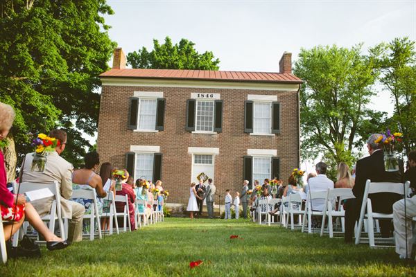 South Union Shaker Village