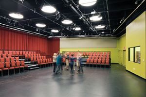 Carol Wedge Studio Theater