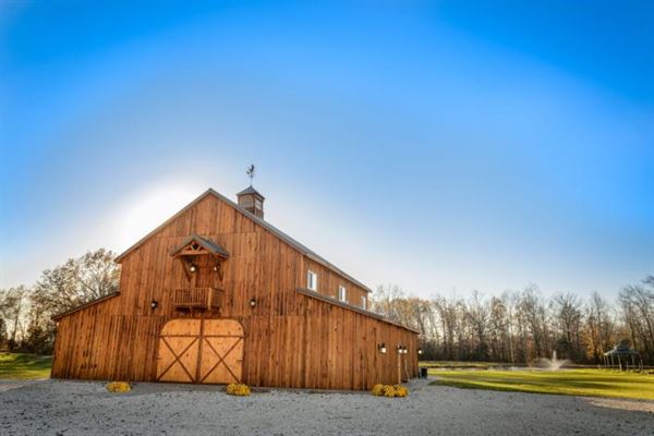 The Hidden Homestead