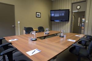 Conference Rooms C and D