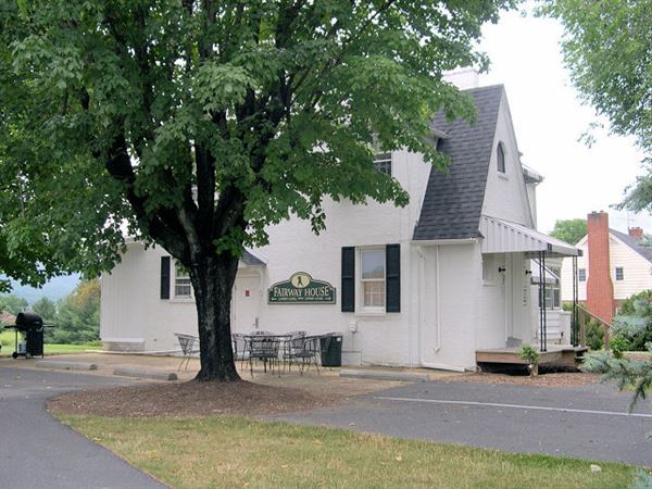 The Shenvalee Golf Resort