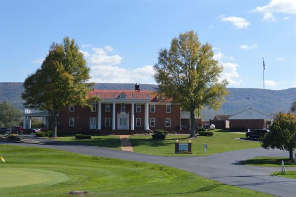 The Shenvalee Golf Resort