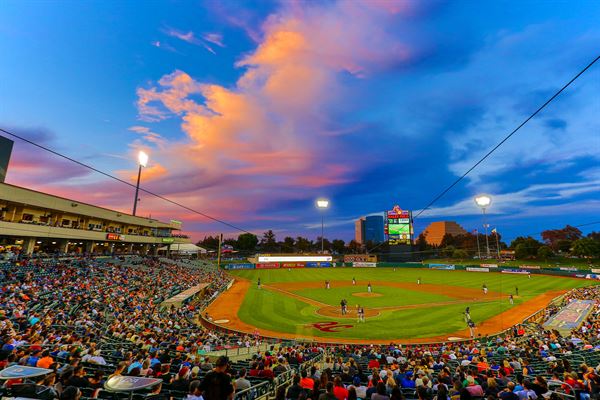 Pringles Park - West Tenn Diamon Jaxx