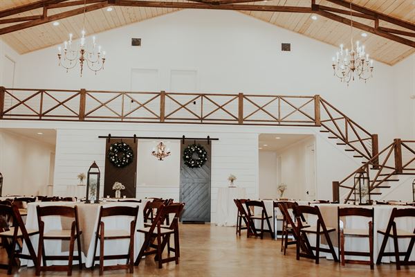 The Venue at White Oak Farms