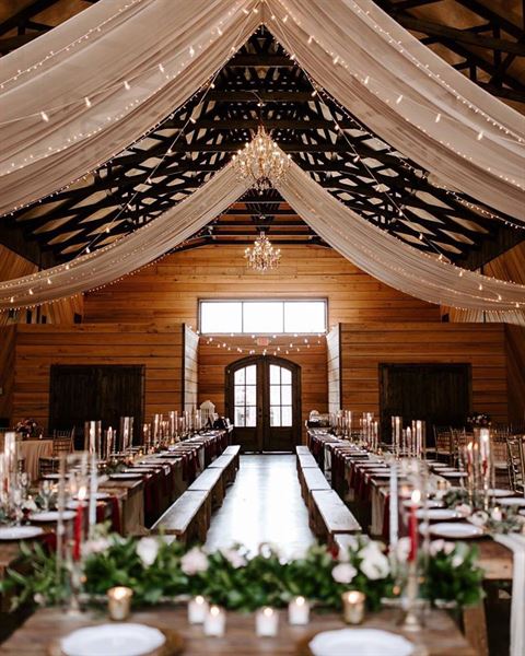 K&M Barn at Lewis Farm