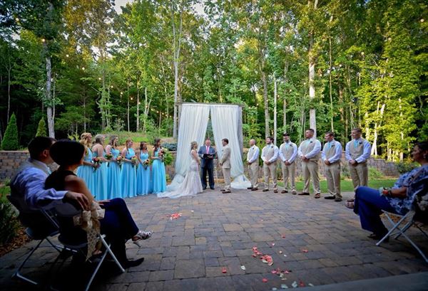 K&M Barn at Lewis Farm