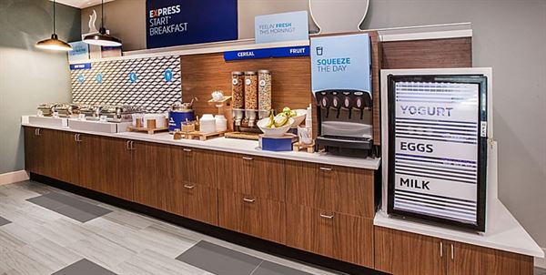 Holiday Inn Express Greenville