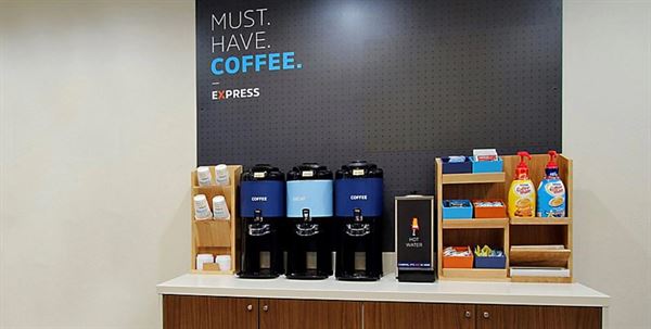 Holiday Inn Express Greenville