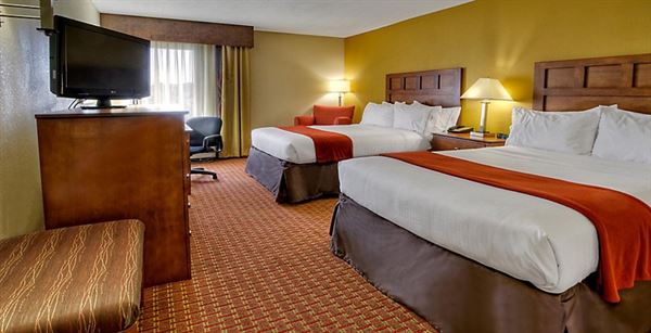 Holiday Inn Express Greenville
