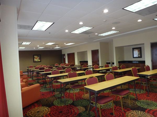 Holiday Inn Express Greenville