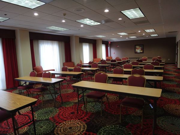 Holiday Inn Express Greenville