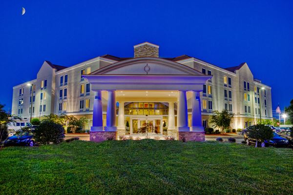 Holiday Inn Express Greenville