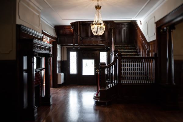 River Forest Manor & Marina