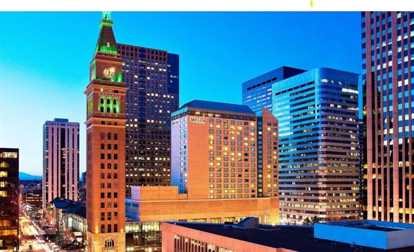 The Westin Denver Downtown